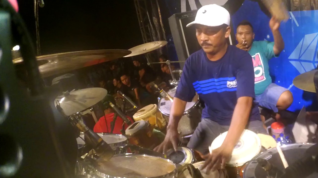 CAK MET NGENDANG - KAYA HATI - ALL ARTIS -  NEW PALLAPA