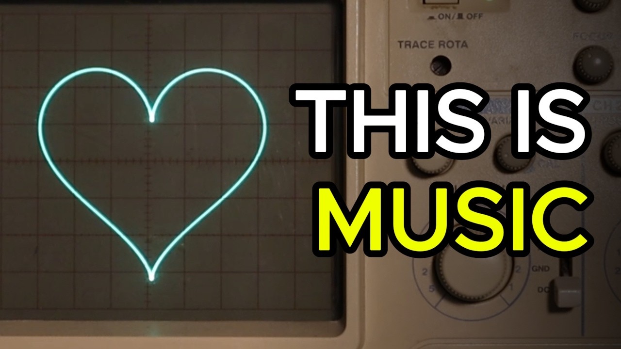 This Music Draws Pictures When You Play It