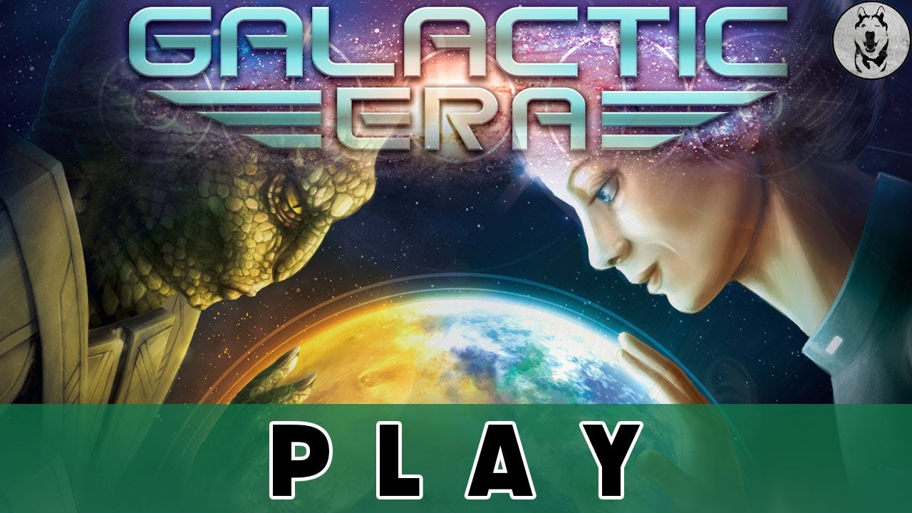 Let's Play! Galactic Era