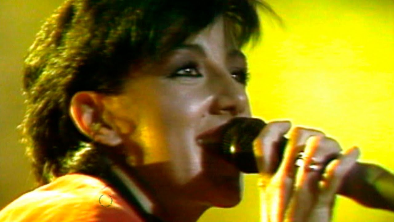 Mecano - La fuerza del destino (Live'88)