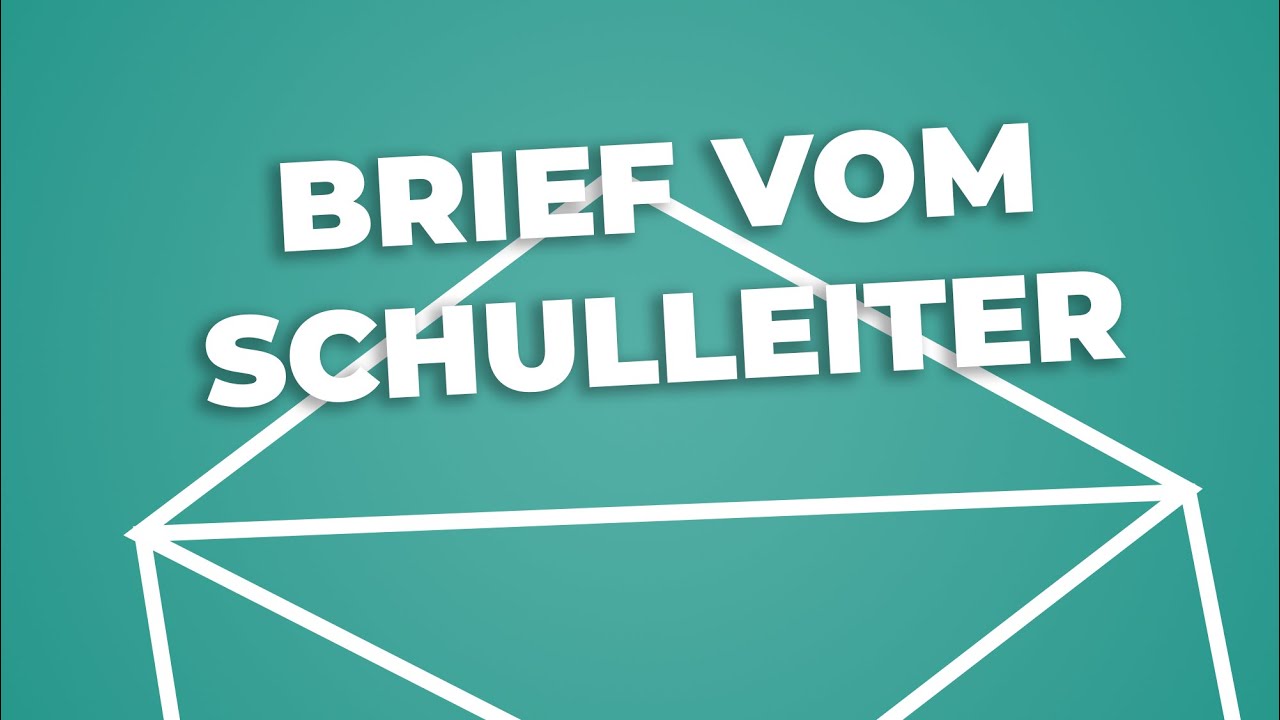 Videobotschaft des Schulleiters // Elisabeth-Langg&auml;sser-Gymnasium Alzey