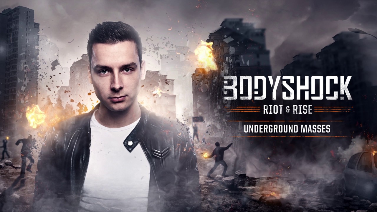 Bodyshock - Underground Masses