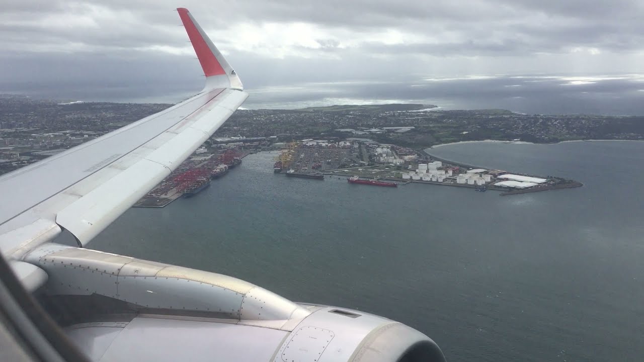 Jetstar A320 Takeoff Sydney