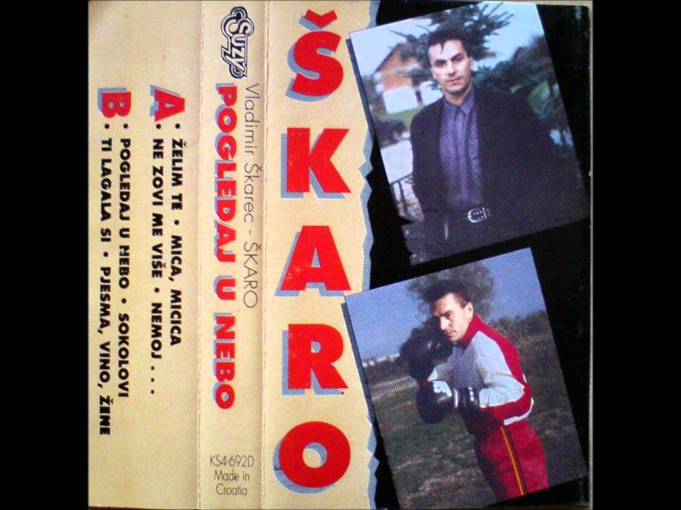 Pogledaj u nebo - Vladimir &Scaron;karec &Scaron;karo