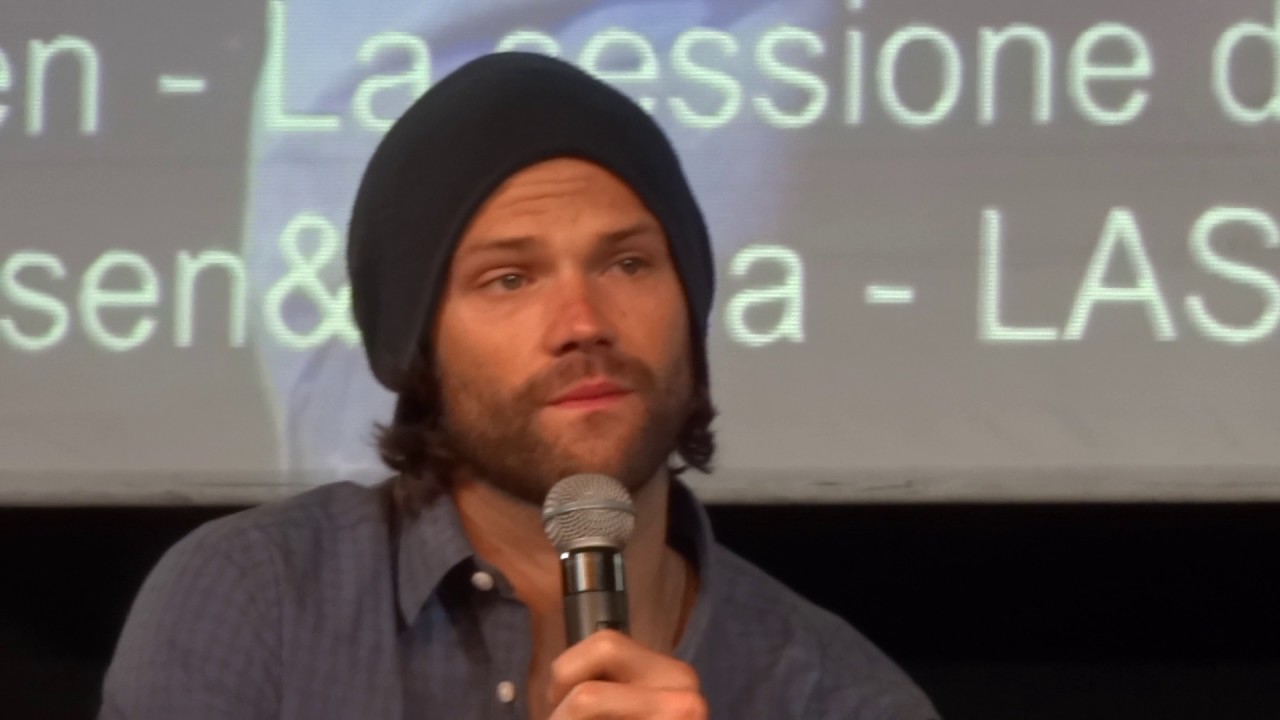 Jibcon8 - Jared solo panel (part2)