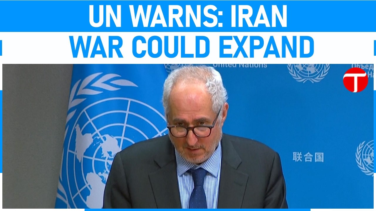 UN chief concerned by Security Council disunity as Iran crisis deepens