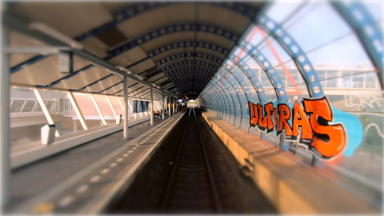 HYPERLAPSE HOLLAND Hoofddorp Opstel - Almere