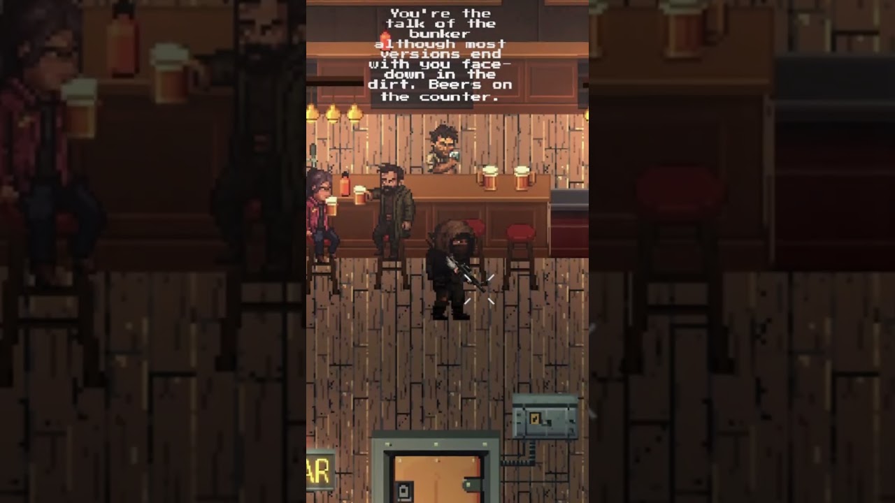 ⚔️ Hardcore PvPvE. Extraction shooter with a twist of cosmic mystery.