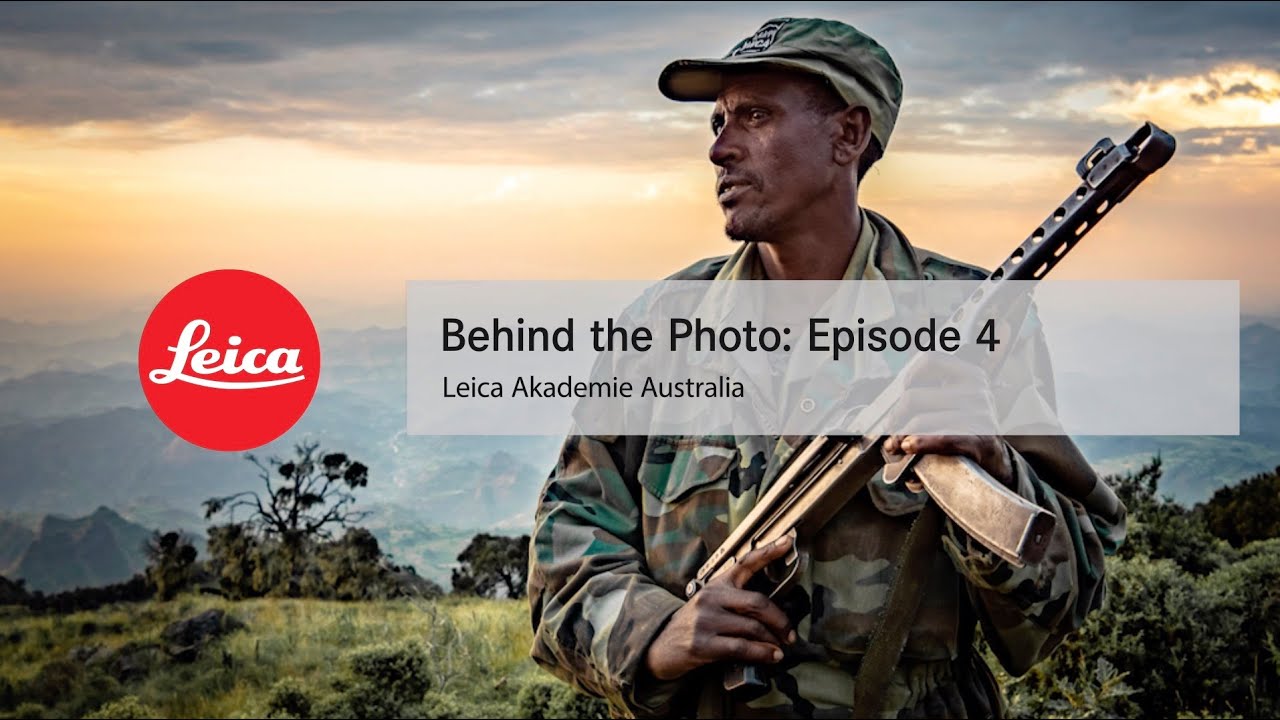 Behind the Photo 4 : Ethiopia