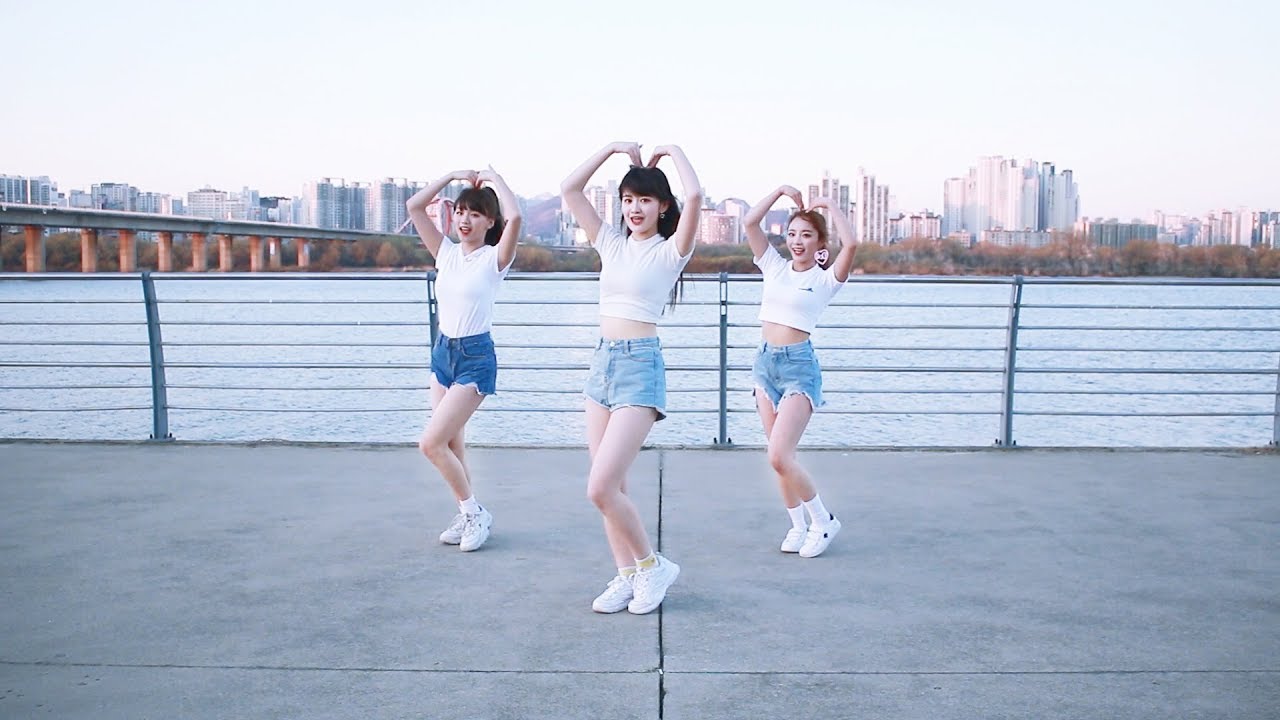 [COVER] 세러데이 Kpop 1996~2019 메들리