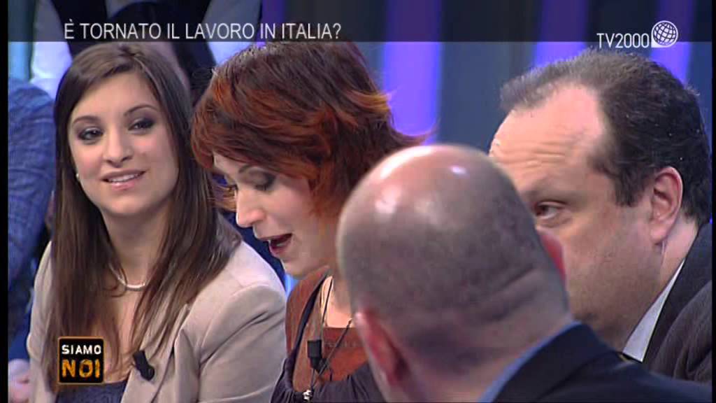 Il lavoro che c'è. Ne parliamo con Luca Pierfelice, direttore finanziario della Walter Tosto