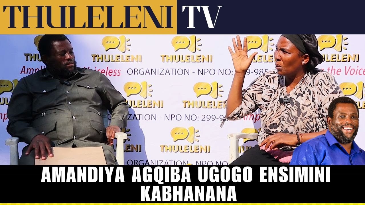 AMANDIYA AGQIBA UGOGO ENSIMINI KABHANANA 8