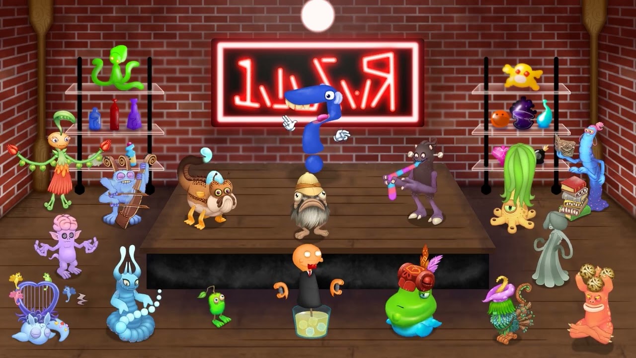 Titular Tavern - Full Song ft. @theoriginalalex, @Mint_loll (My Singing Monsters)