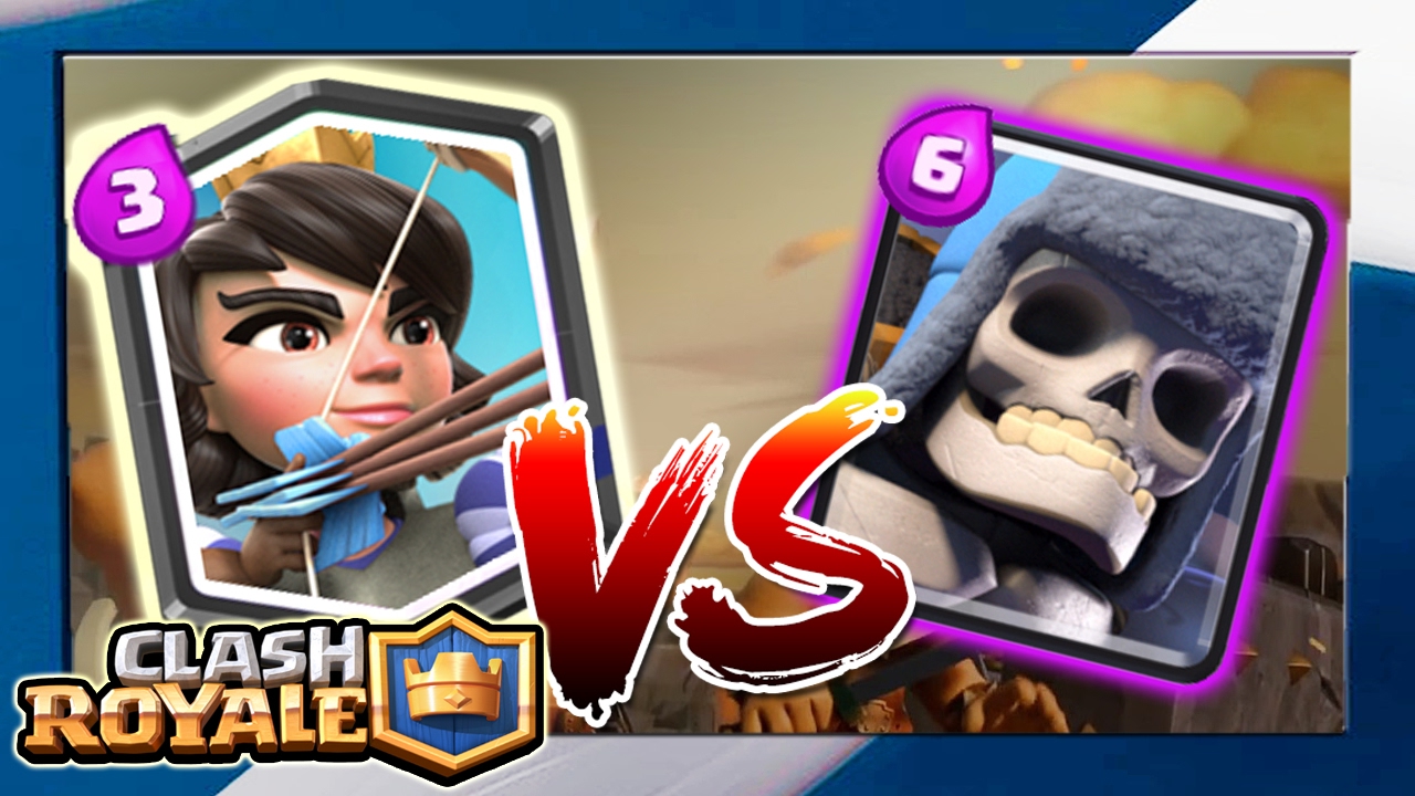 самые ЯРКИЕ персонажи против ТЁМНЫХ !!! ВЫЗОВ ПРИНЯТ в Clash Royale !!! Кто кого ?!?