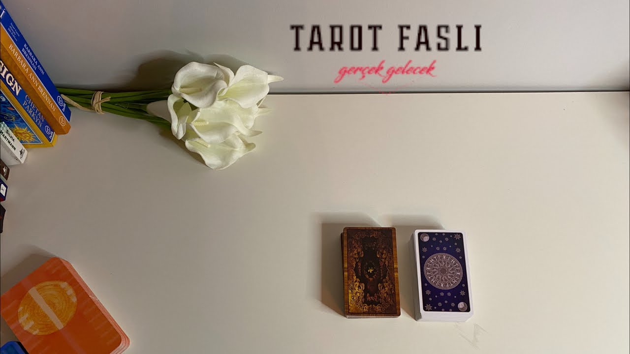 Aklındaki kişiyi okuyorum/ Sırları, korkuları, arzuları ve zaafları ne?/ Tarot, tarot falı