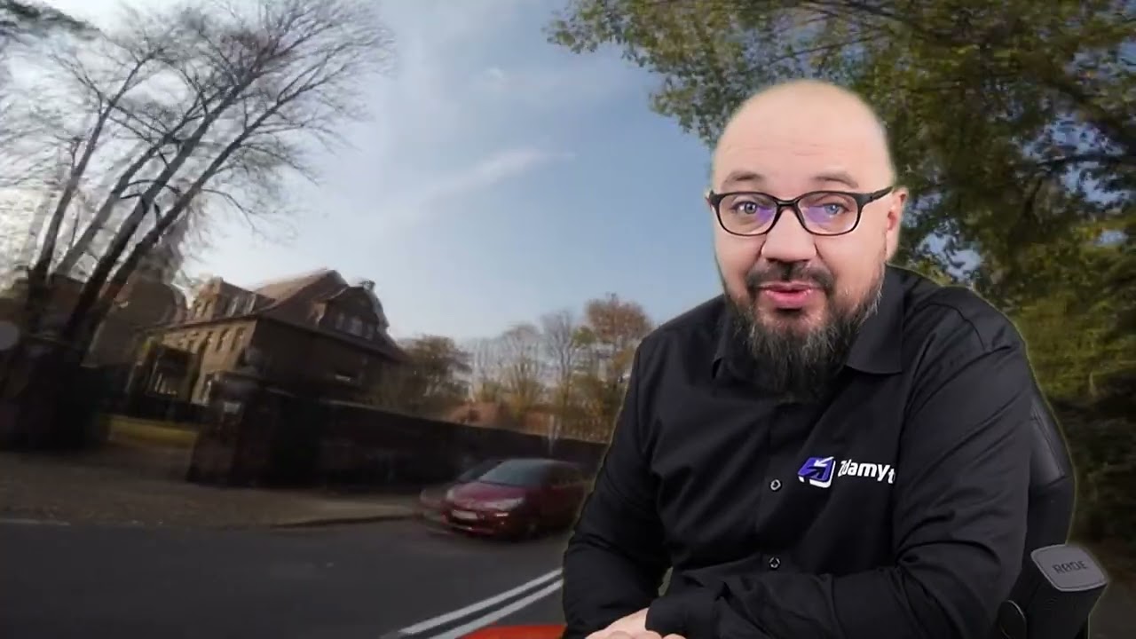 Co oznacza ten znak drogowy❓