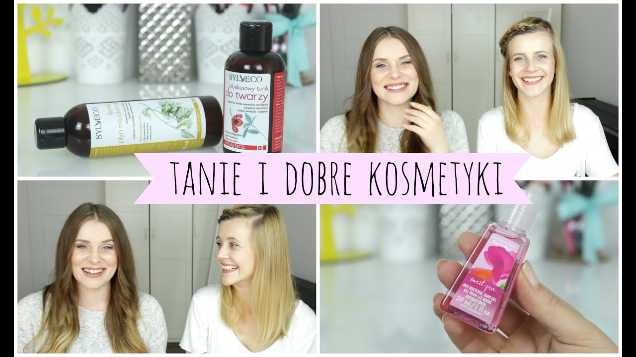 TANIE I DOBRE KOSMETYKI | MarKa