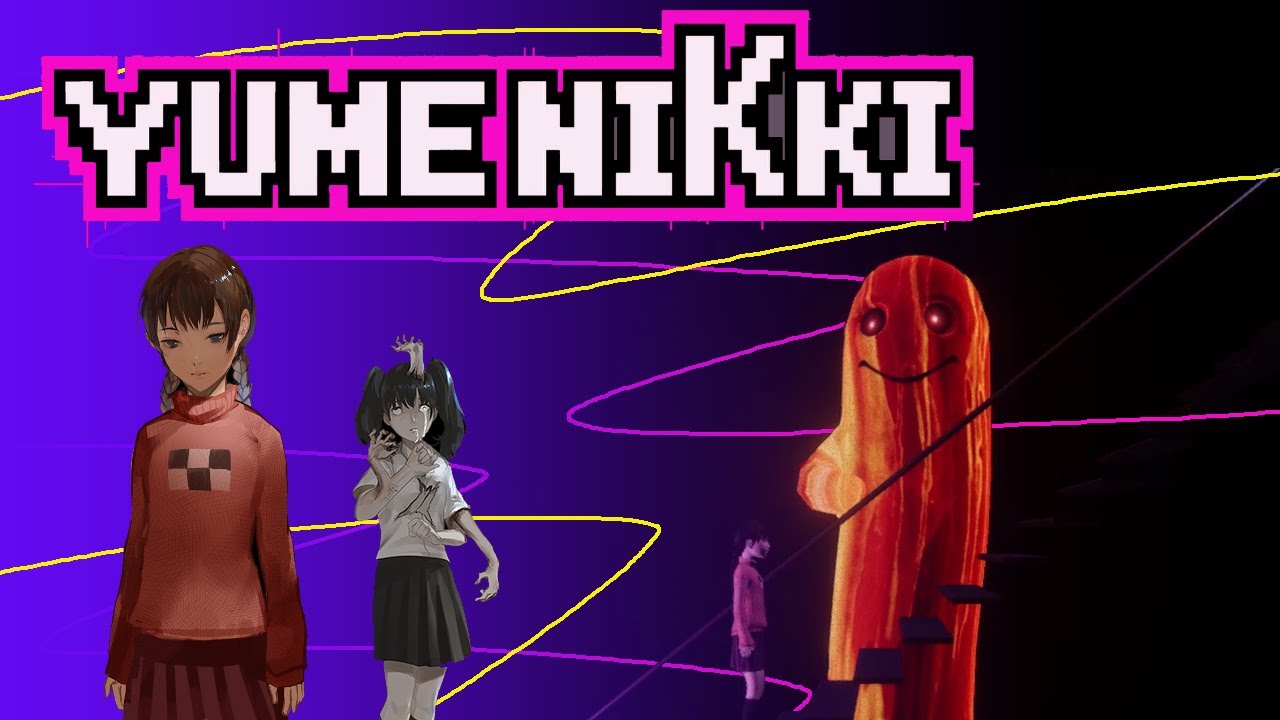 Yume Nikki Dream Diary | A flawed game reveals secrets of the lore?