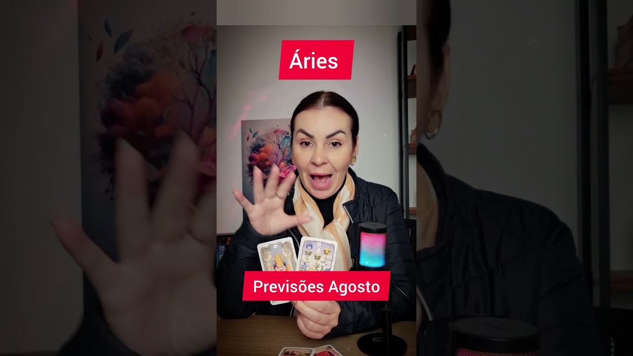 Tarot &Aacute;ries #tarot ##leituradetarot