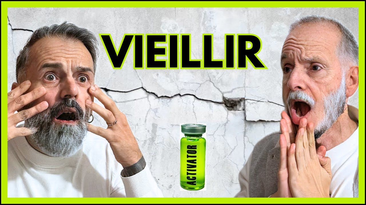 Tony & Fabio - Épisode 11 : Vieillir : défi, tabou ou force ?