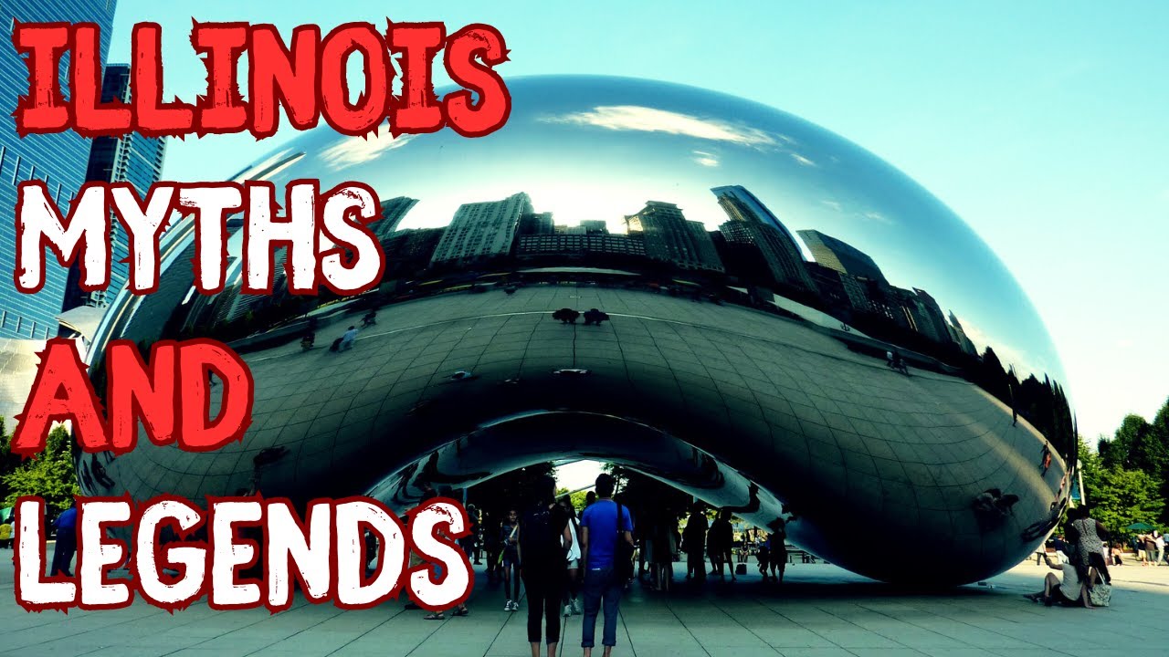 Exploring Illinois Urban Legends: Myths and Folklore in the United States