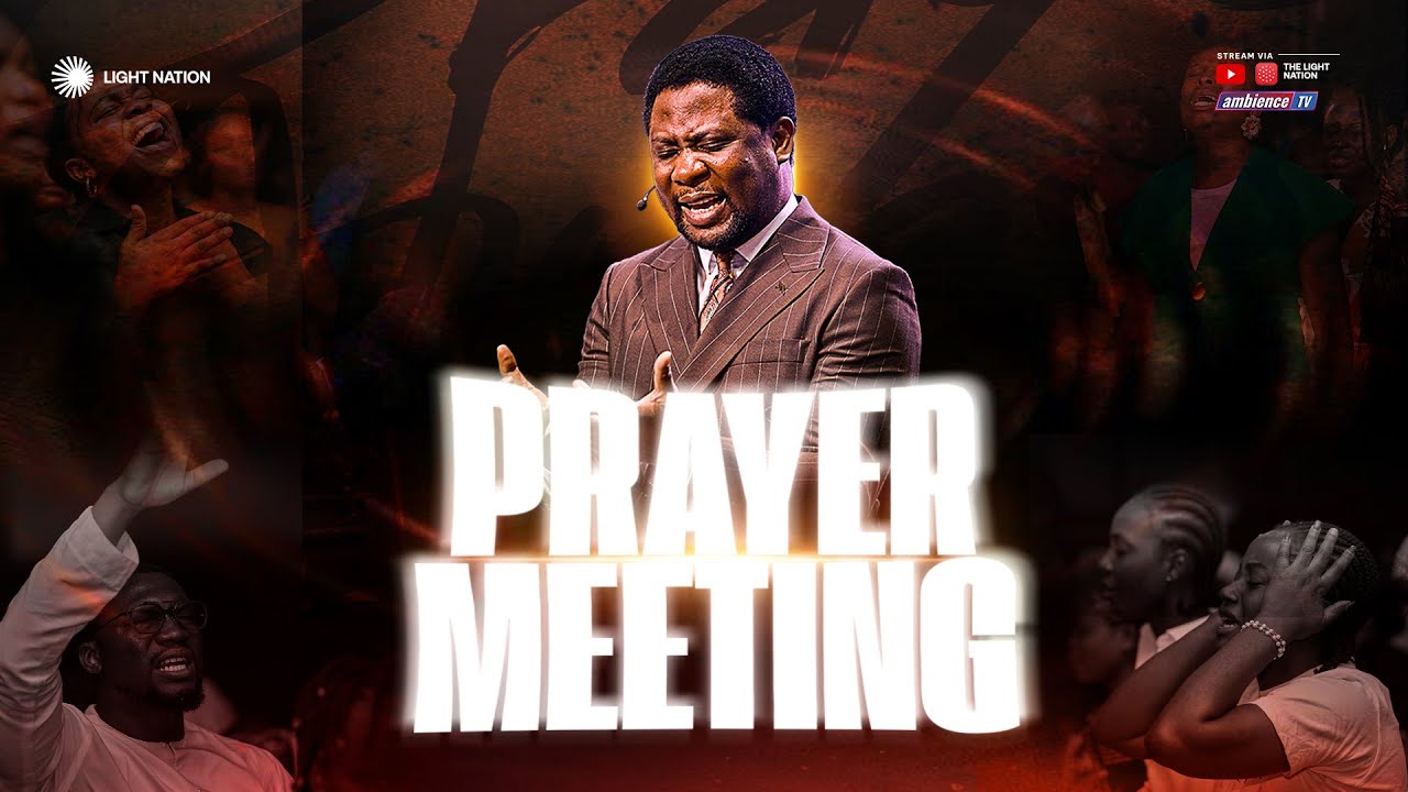 PRAYER MEETING || 9TH JANUARY 2026