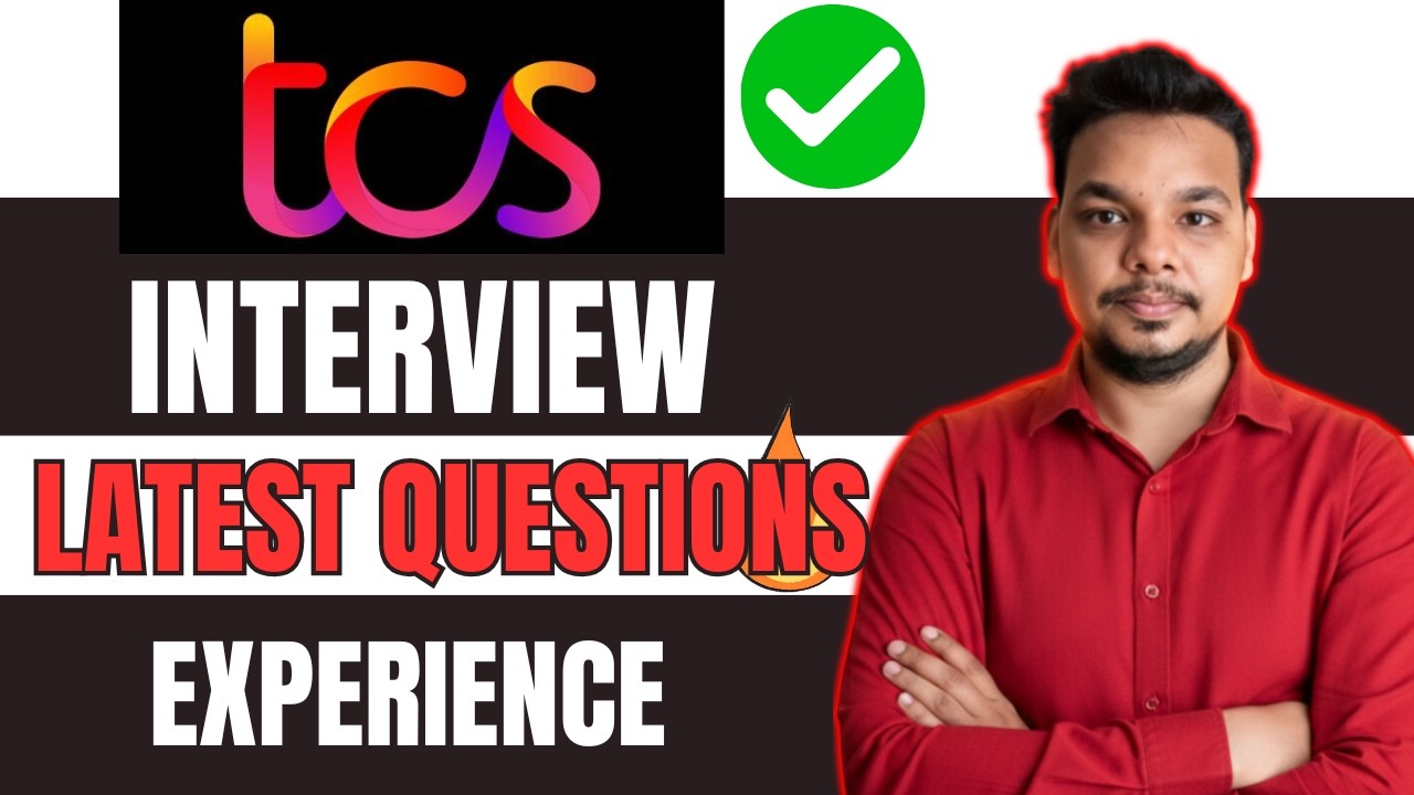 Latest TCS Interview Experience | TCS NQT Interview Questions | TCS Actual Questions Asked
