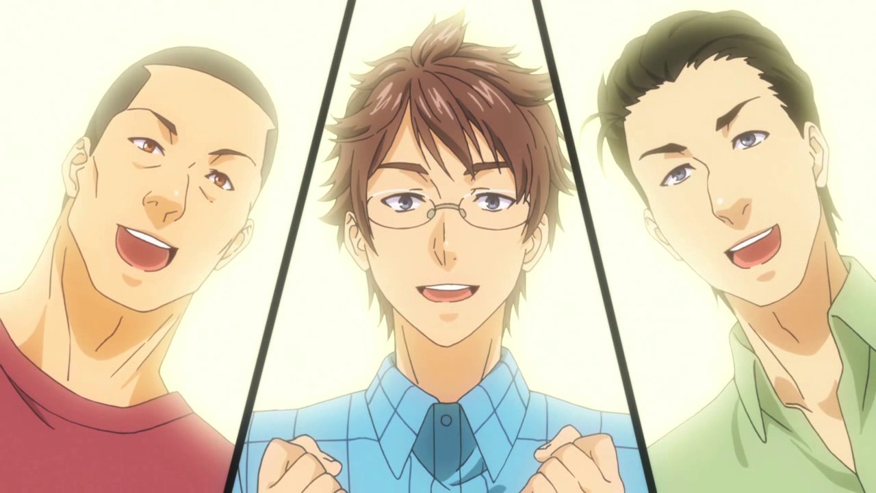 Shokugeki no Soma AMV  - Uptown Funk