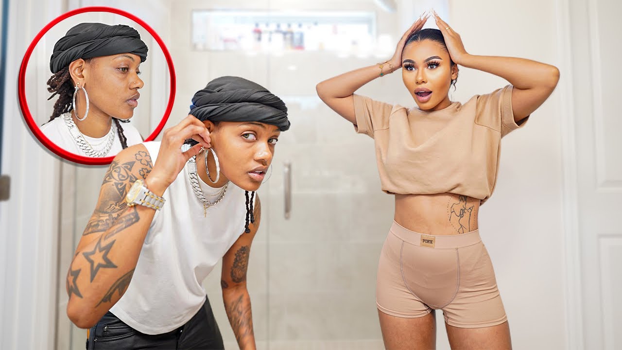 Stud Wears Hoop Earrings: Wife's Hilarious Reaction Revealed