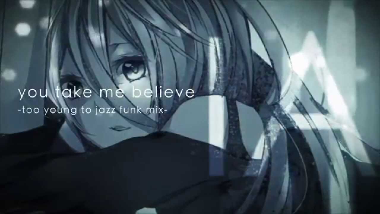 【IA】you take me believe-too young to jazz funk mix- 【オリジナルMV】