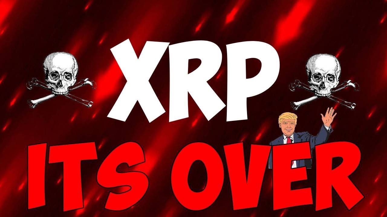 Ripple XRP: Полный хаос, боже мой!