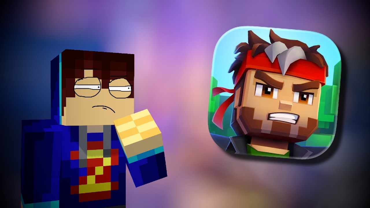 About Pixel Gun 2...
