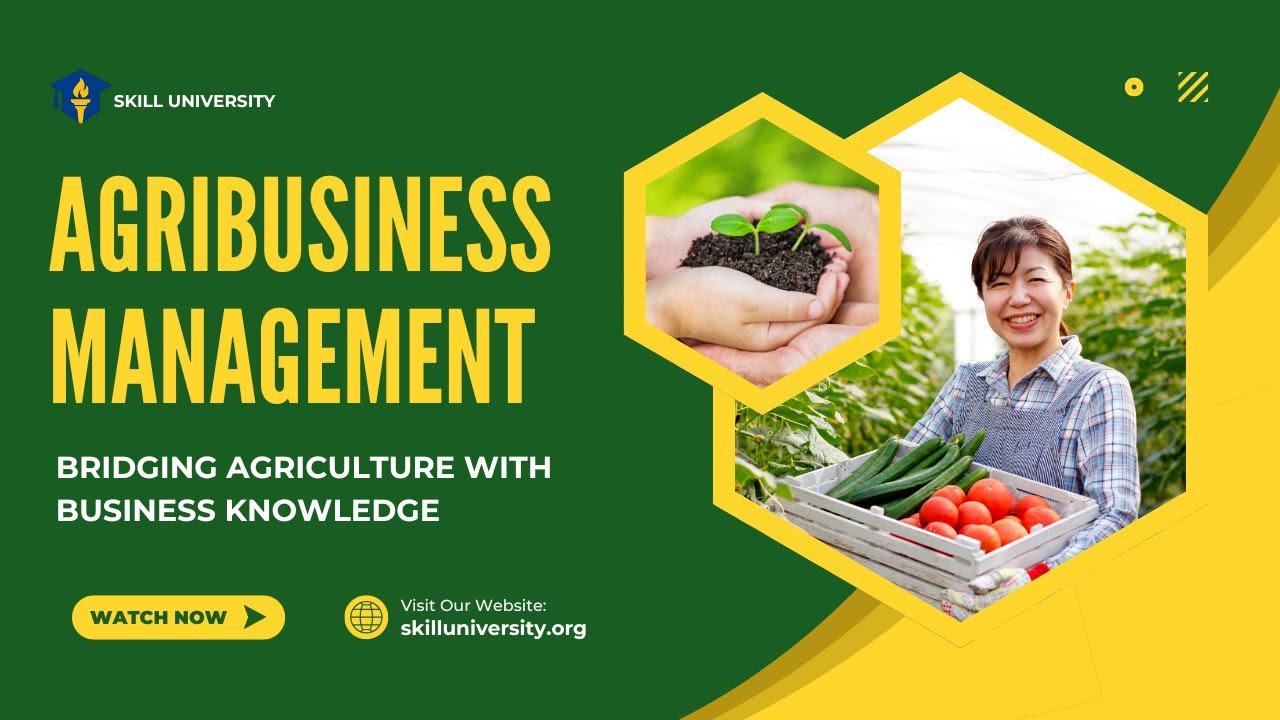 Farm Management | Unit 3 | Principles & Practices of Farm Management