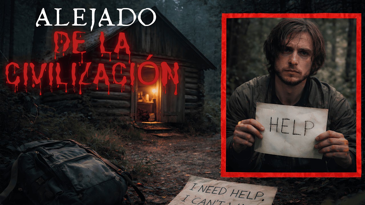 El hombre que ABANDONÓ TODO para Vivir Libre… y Nunca Volvió