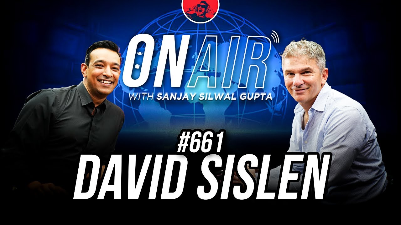On Air with Sanjay 