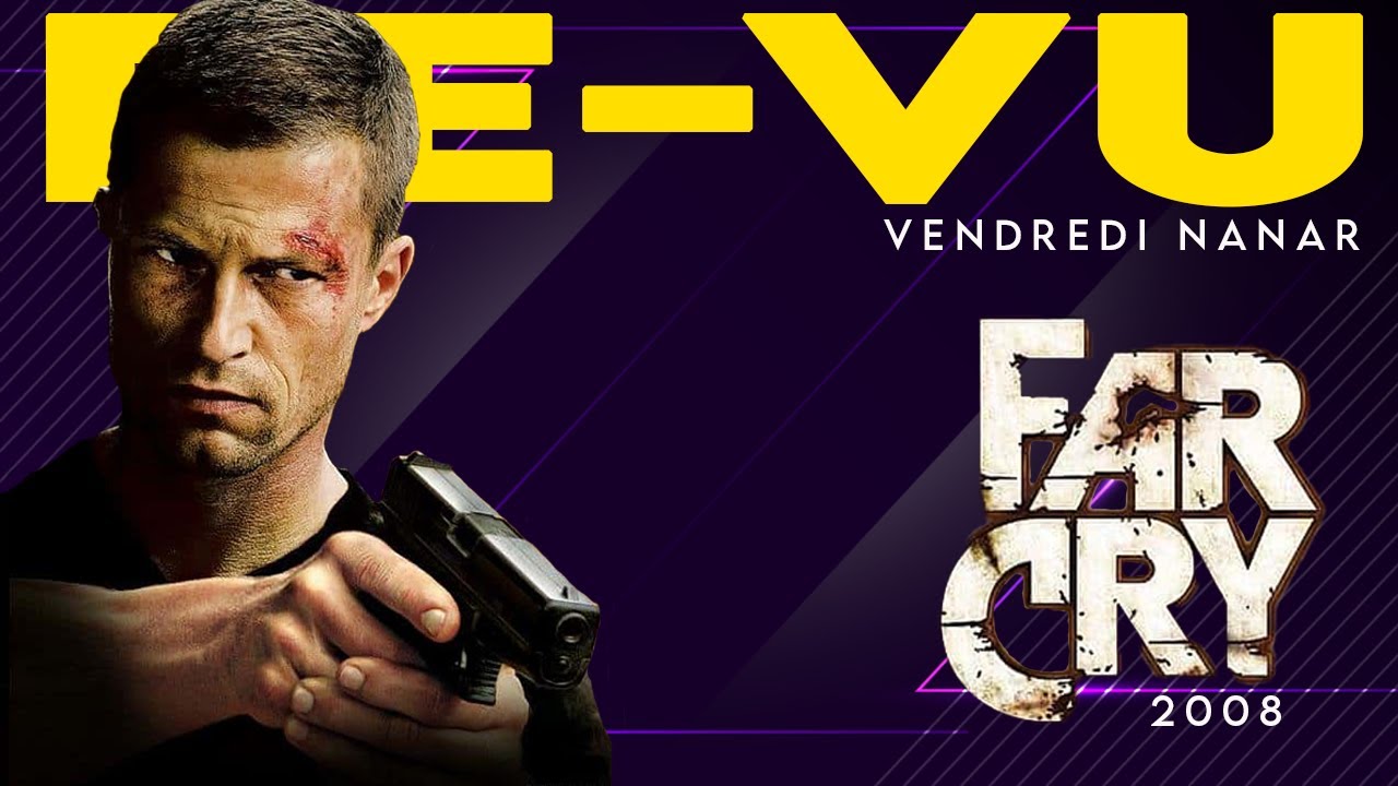Far Cry (2008)  - Mauvaise copie de Universal Soldier