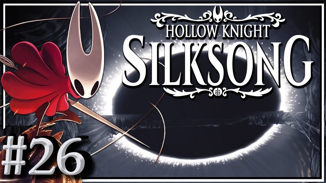 ATADURA DE SEDA | [Acto III] Hollow Knight Silksong | #26