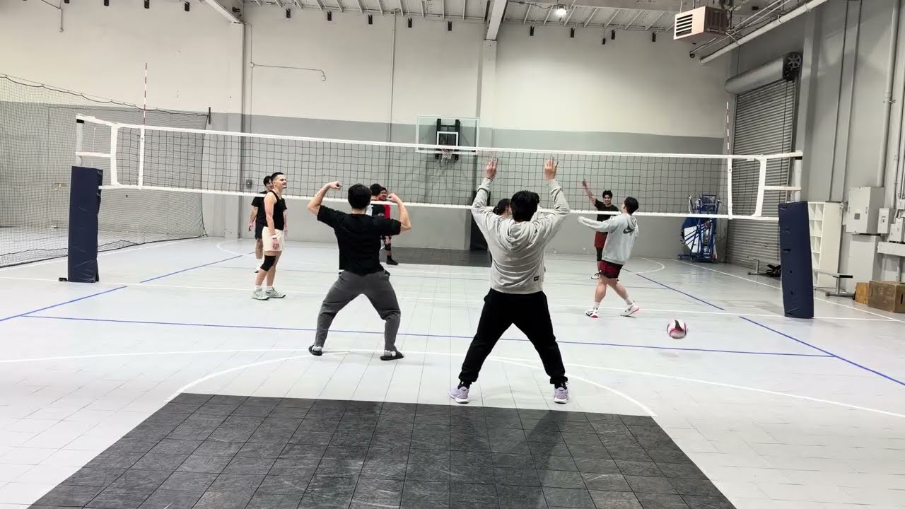 051f - SF Dynasty B/BB Coed Open Gym (01/09/26) - Game 6 [For Funsies]