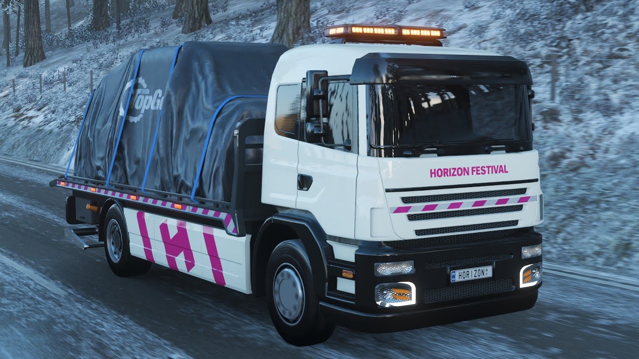 Forza Horizon 4 #42 много всего интересного)