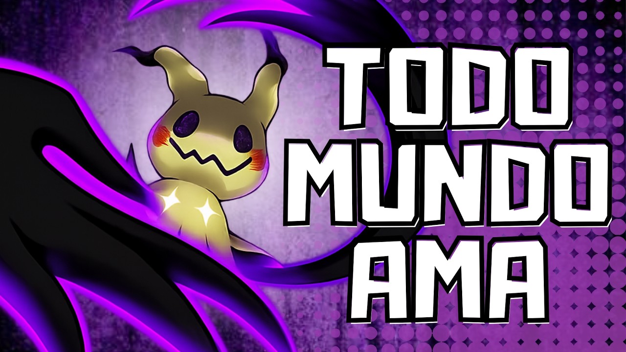 ESSES POKÉMON SÃO IMPOSSÍVEIS DE ODIAR!