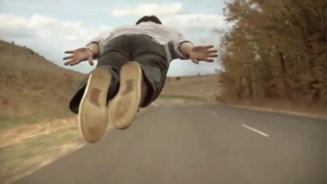 اشخاص يمتلكون مهارات خارقة للطبيعة