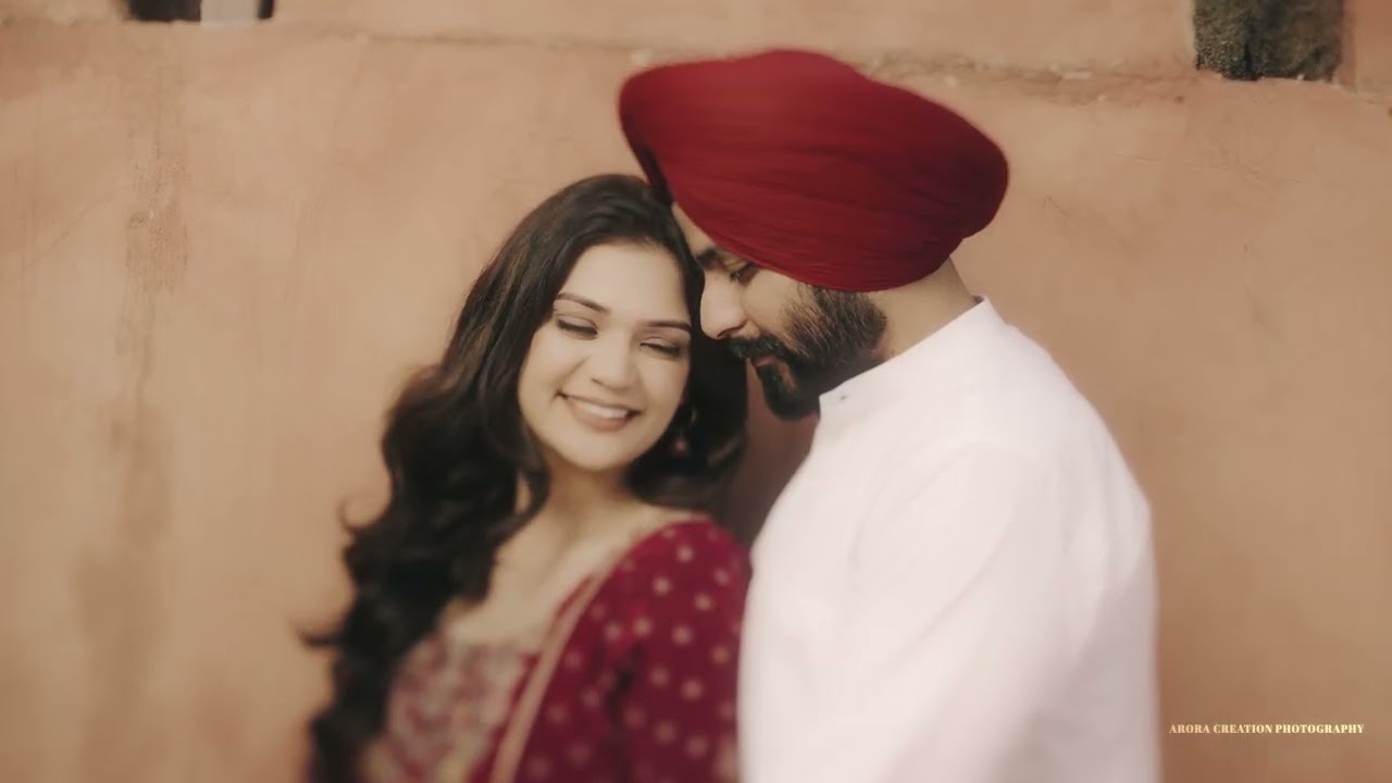 Dr Bramhjot  & Dr Lehal | Pre-Wedding | Story | 2025 | AroraCreationPhotography | Jalandhar 