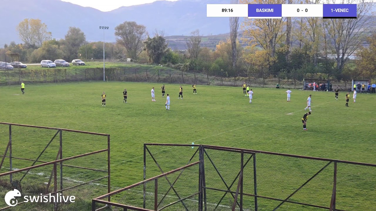 Venec-Baskimi
BASKIMI VS 1-VENEC
