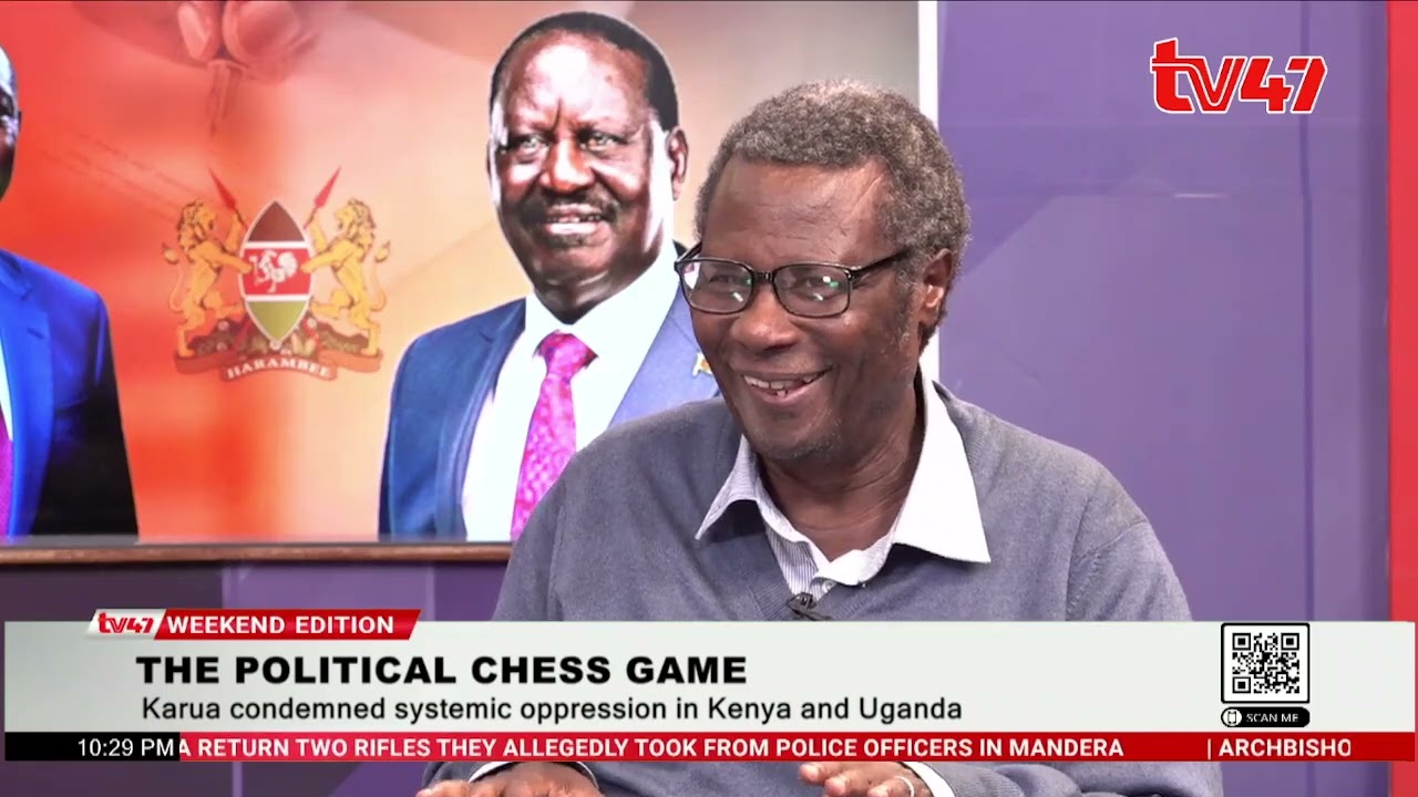 The Political Chess Game in Raila Odinga's Elections PART 2 | To The Point