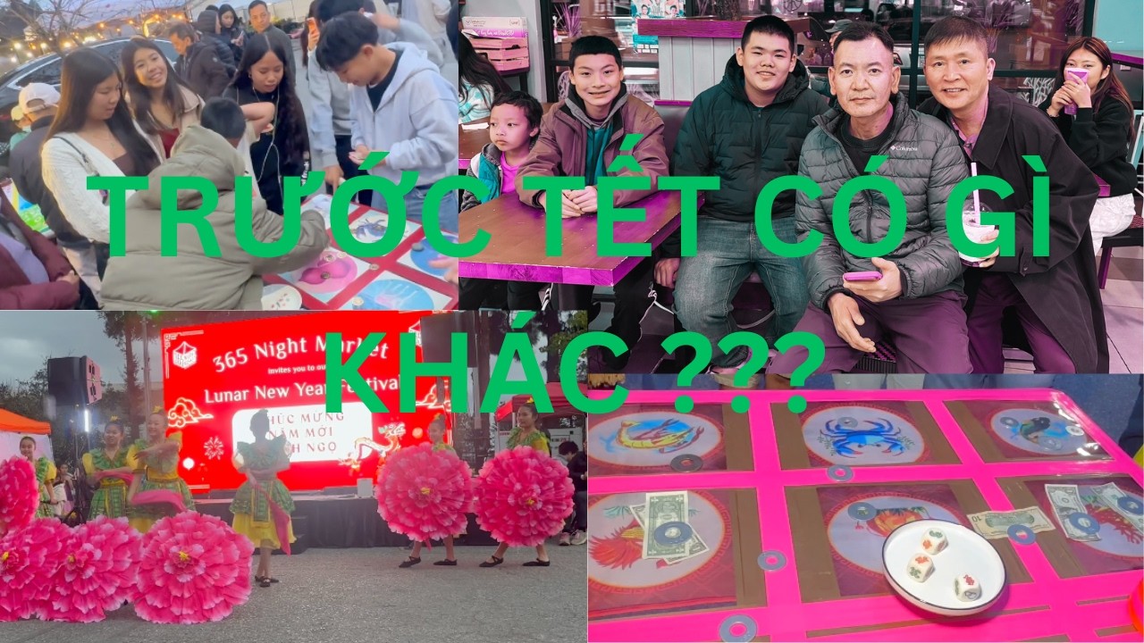 🎉🧧 TRƯỚC TẾT BÍNH NGỌ Ở CALI 2026 TẬP 1: ALMOST TẾT BÍNH NGỌ 2026 IN CALI P1- LET’S GOOO!