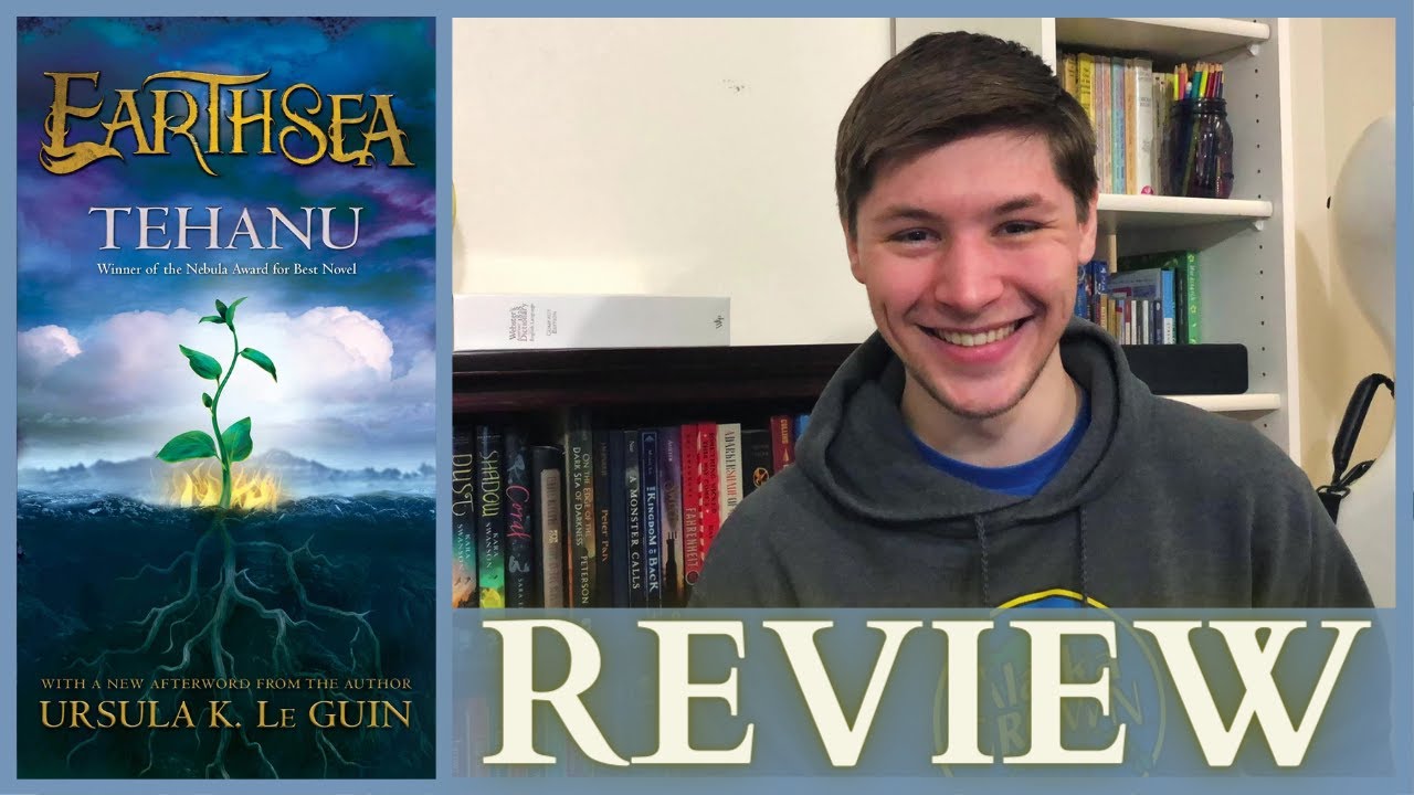 Tehanu - Review *Spoiler Free* | An Erudite Adventure