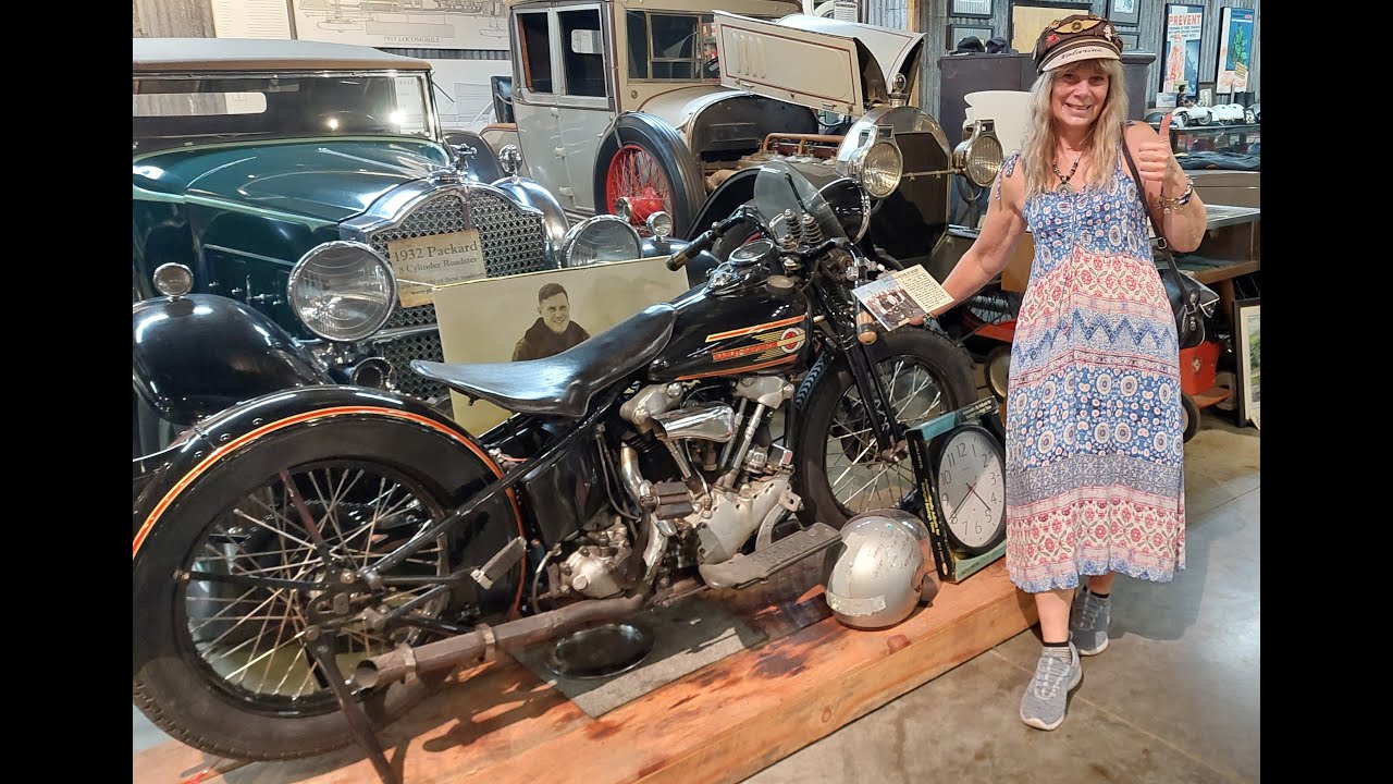 Wheels Through Time Museum, Maggie Valley NC, 2025, 2 of 2
