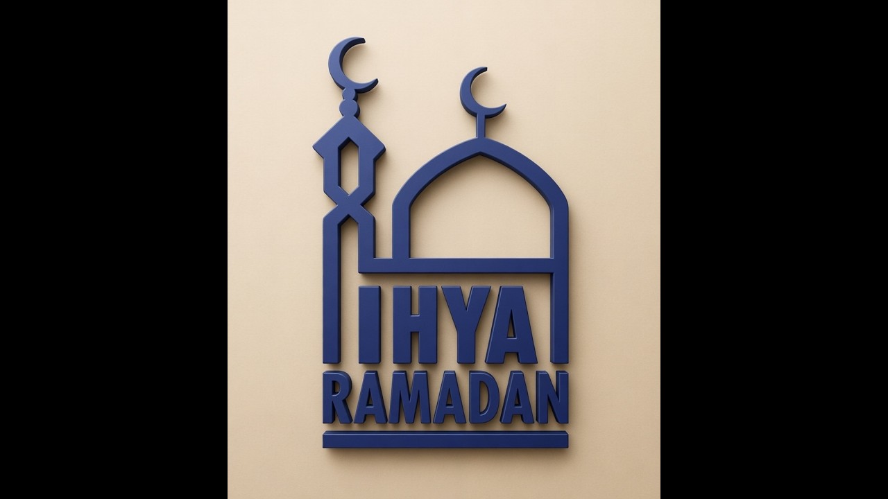 TAZKIRAH TARAWIH OLEH USTAZ IZMIR FAREEZ