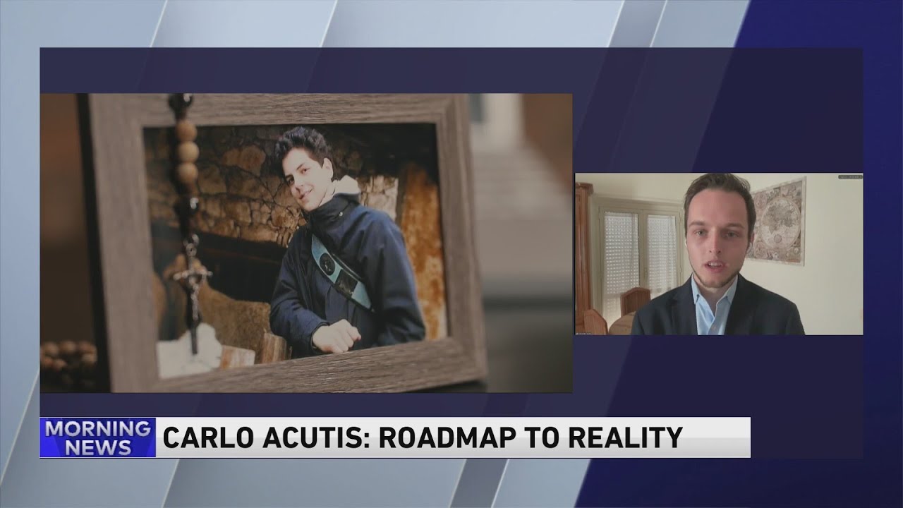 Filmmaker based in Chicago area co-directs documentary exploring life and legacy of Carlo Acutis