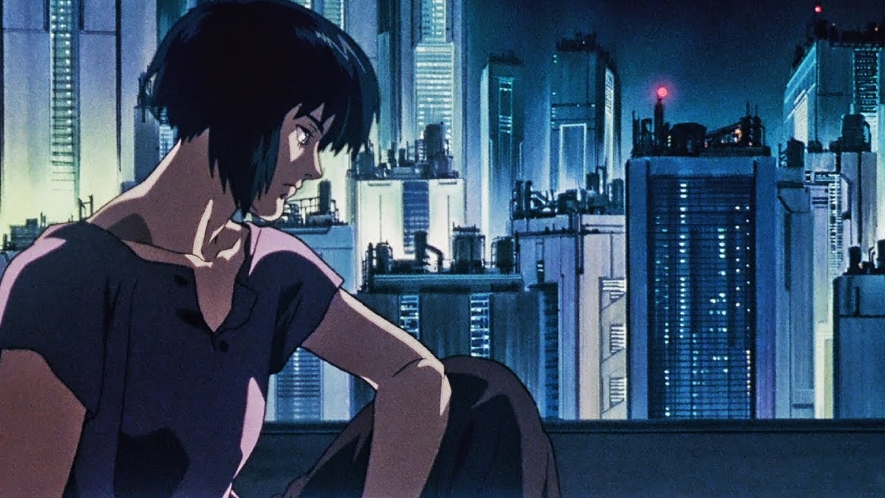 Ghost in The Shell | Official Trailer | 4K Remaster | Experience It In IMAX&reg;